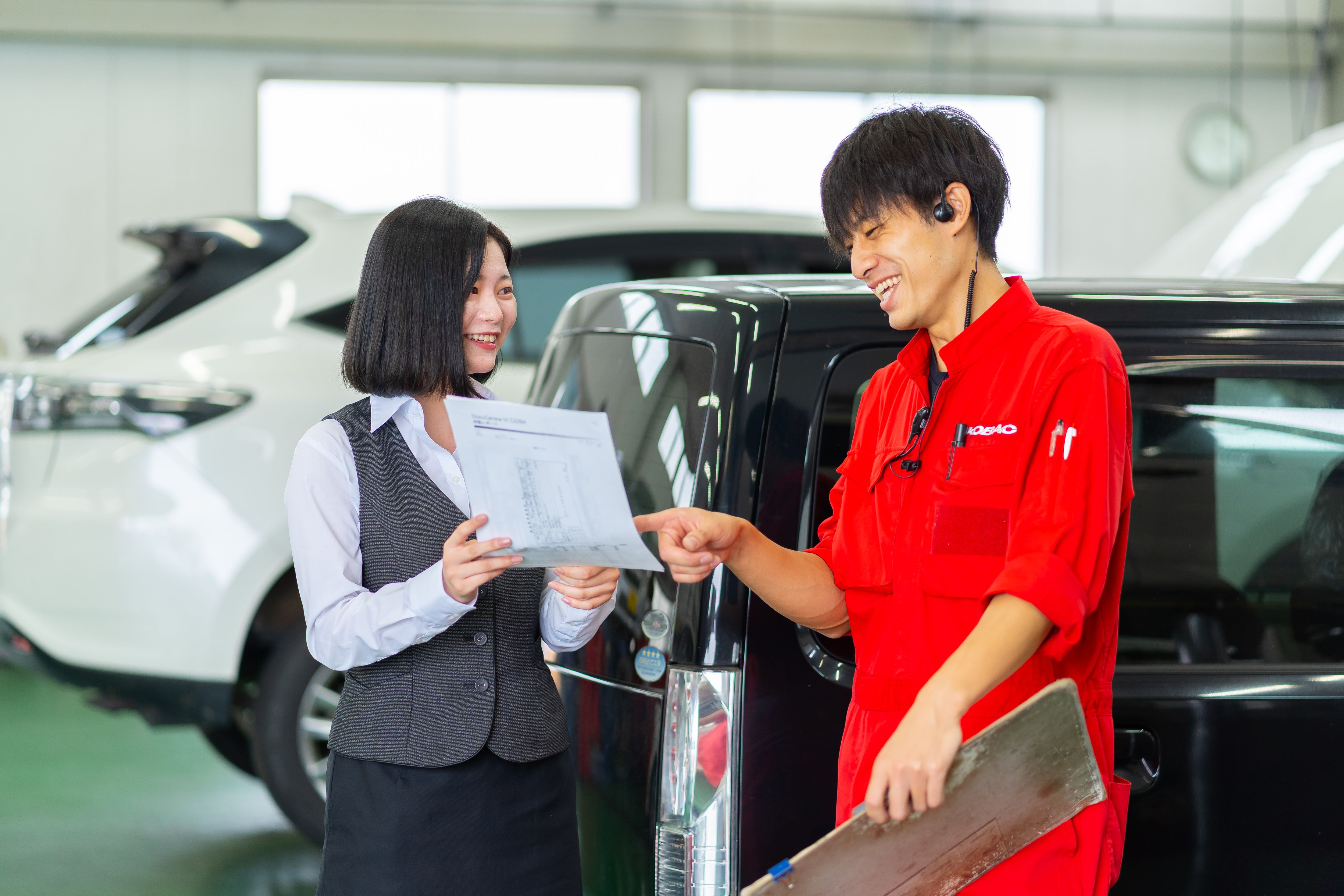 大久自動車販売株式会社