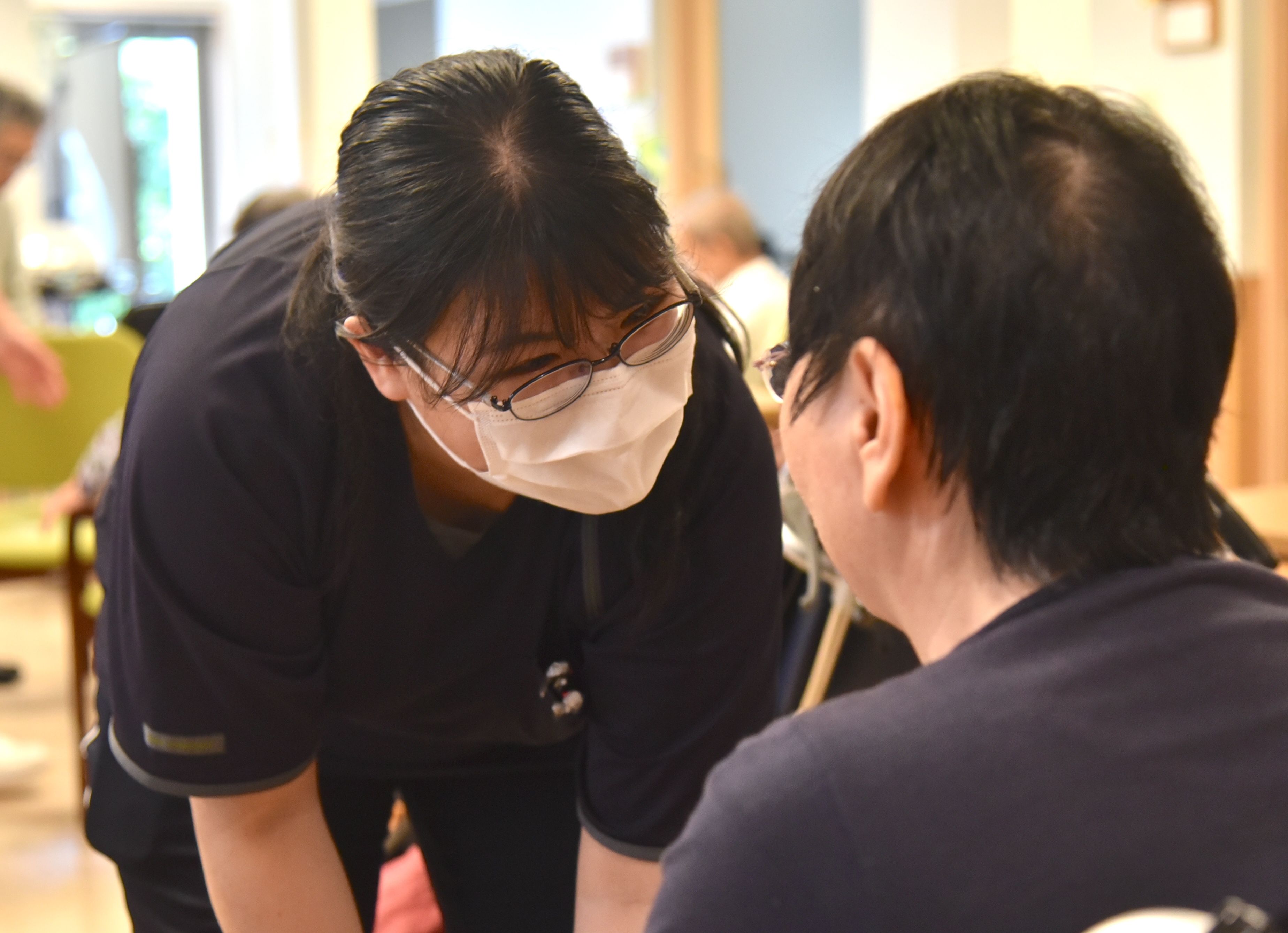 医療法人　医和生会