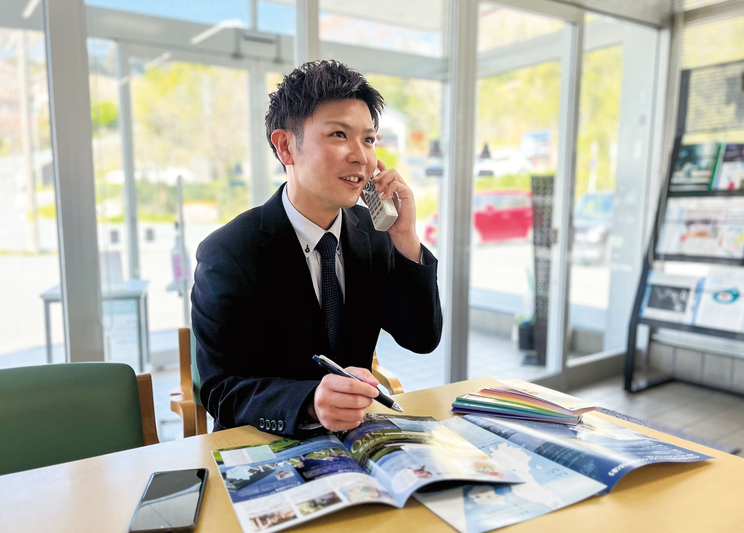 営業職