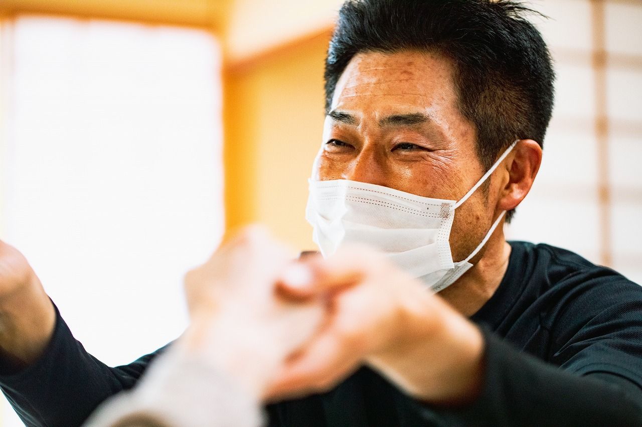 介護職員