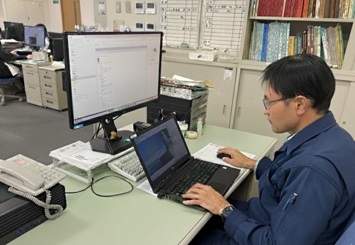 社内情報システム・経営管理